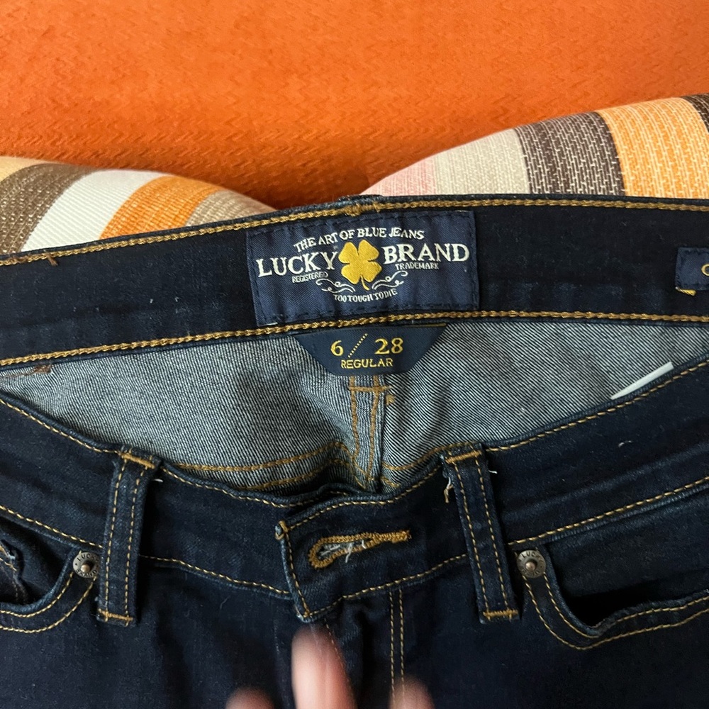 Lucky Brand Jeans🍁🍁🍁